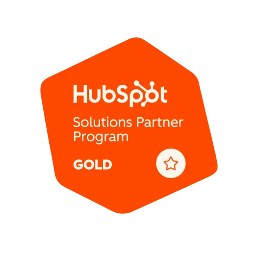 HubSpot Gold Partner